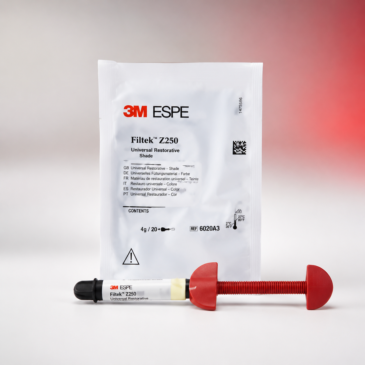 کامپوزیت یونیورسال زد 250 تری ام پک ترک (Filtek Z250 Universal Composite) | شرکت: 3M | دنتالاین کامپوزیت یونیورسال زد 250 تری ام پک ترک (Filtek Z250 Universal Composite) | شرکت: 3M | دنتالاین