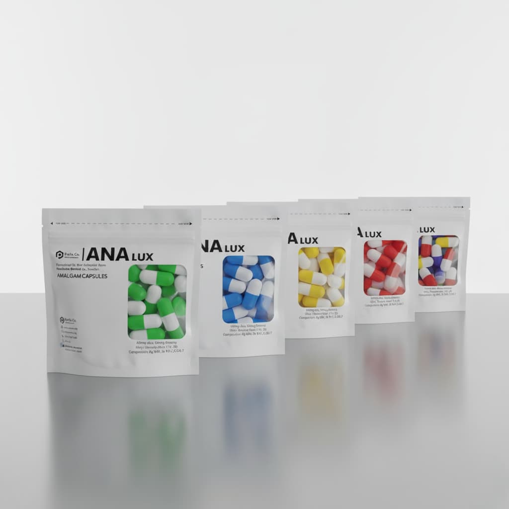 آمالگام کپسولی آنالوکس پارلا (Analux Amalgam) | شرکت: ParlaCo | دنتالاین آمالگام کپسولی آنالوکس پارلا (Analux Amalgam) | شرکت: ParlaCo | دنتالاین