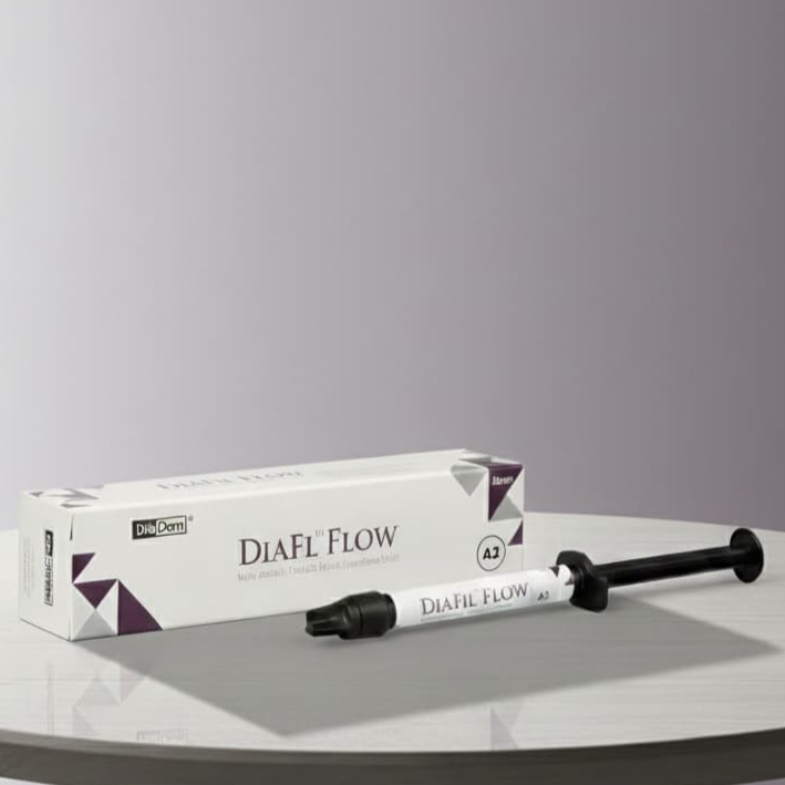 کامپوزیت فلو دیافیل دیادنت (Diafil Flow Composite) | شرکت: DiaDent | دنتالاین کامپوزیت فلو دیافیل دیادنت (Diafil Flow Composite) | شرکت: DiaDent | دنتالاین