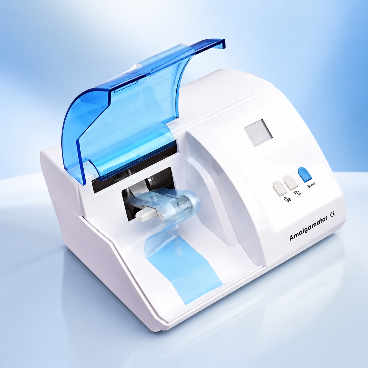 آمالگاماتور کپسولی دیجیتال گلدنت (Digital Capsule Amalgamator) | شرکت: Goldent | دنتالاین آمالگاماتور کپسولی دیجیتال گلدنت (Digital Capsule Amalgamator) | شرکت: Goldent | دنتالاین