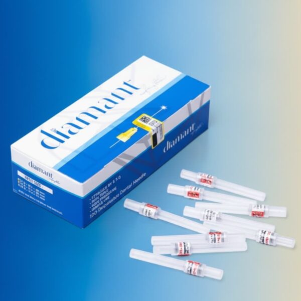 سرسوزن دندانپزشکی دیامانت فیض طب (FT Diamant Dental Needle) | شرکت: Feiz Teb | دنتالاین
