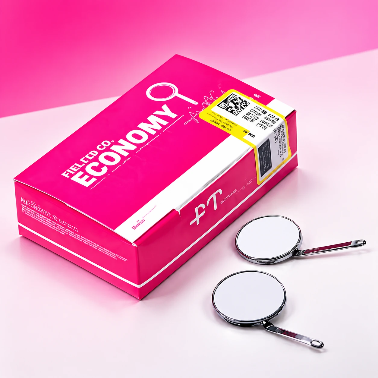 سر آینه اکونومی اف تی فیض طب (FT Economy Mirror Head) | شرکت: Feiz Teb | دنتالاین سر آینه اکونومی اف تی فیض طب (FT Economy Mirror Head) | شرکت: Feiz Teb | دنتالاین