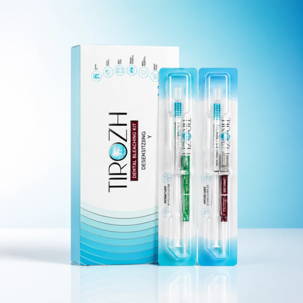 کیت بلیچینگ هوم تیروژ (Home Dental Bleaching Kit) | شرکت: Tirozh | دنتالاین