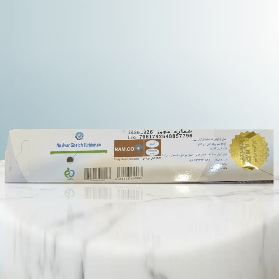 نوار اره بین دندانی رامکو (Interdental Saw Strips) | شرکت: RamCo | دنتالاین نوار اره بین دندانی رامکو (Interdental Saw Strips) | شرکت: RamCo | دنتالاین