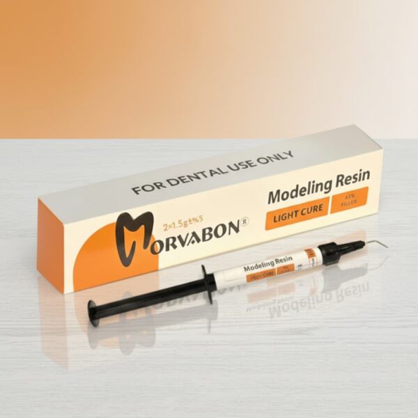 مدلینگ رزین مروابن (Modeling Resin) | شرکت: Morvabon | دنتالاین