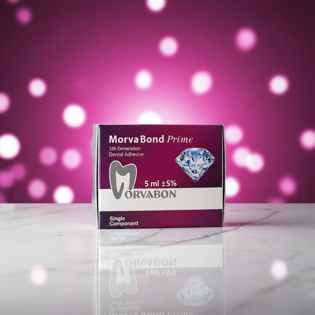 باند نسل ۵ پرایم مروابن (Morva Bond prime) | شرکت: Morvabon | دنتالاین باند نسل ۵ پرایم مروابن (Morva Bond prime) | شرکت: Morvabon | دنتالاین