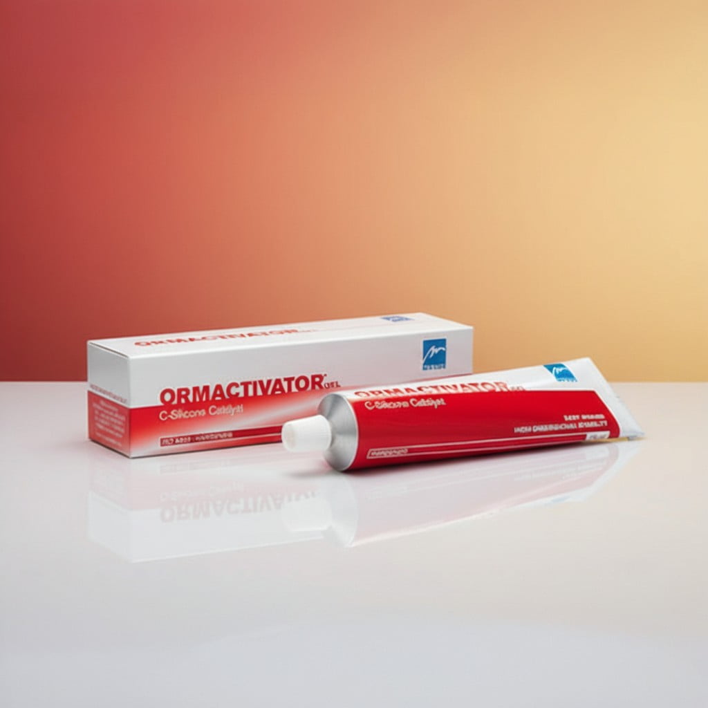 اکتیواتور قالبگیری سی سیلیکون ماژور (Ormactivator Gel) | شرکت: Major | دنتالاین اکتیواتور قالبگیری سی سیلیکون ماژور (Ormactivator Gel) | شرکت: Major | دنتالاین