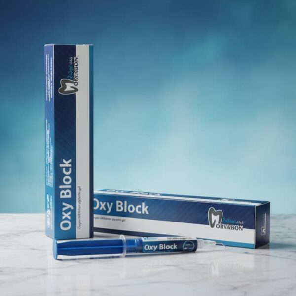 ژل گلیسیرین مروابن (Oxy Block) | شرکت: Morvabon | دنتالاین