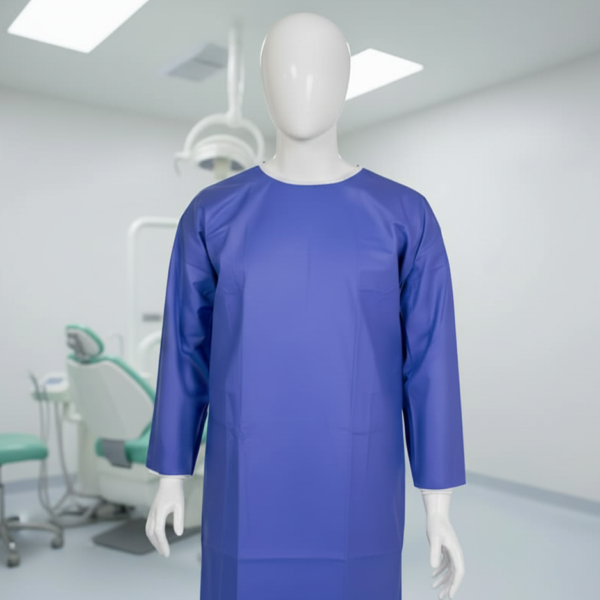 گان بیمار ایمان شفا گستر (Patient Gown) | شرکت: Iman Shafa Gostar | دنتالاین