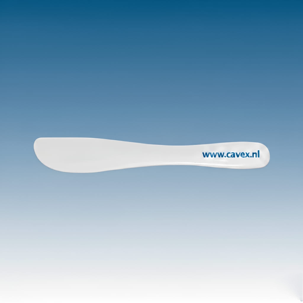 اسپاتول پلاستیکی دندانپزشکی کوکس (Plastic Mixing Spatula) | شرکت: Cavex | دنتالاین اسپاتول پلاستیکی دندانپزشکی کوکس (Plastic Mixing Spatula) | شرکت: Cavex | دنتالاین