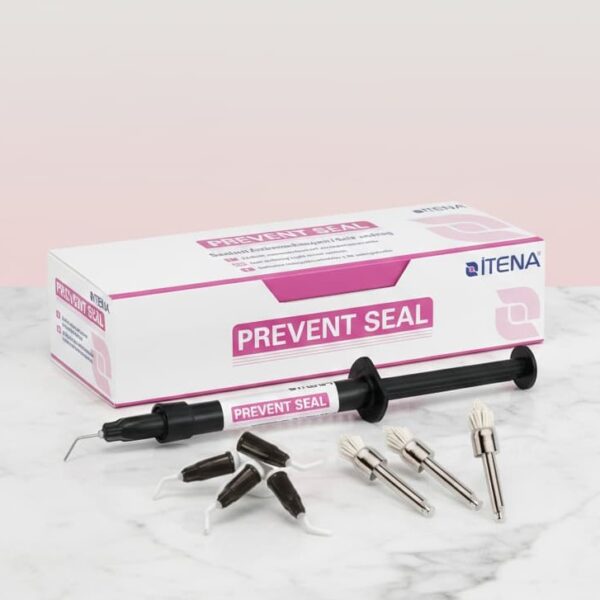 فیشور سیلانت پریونت سیل ایتنا (Prevent Seal Light Cure Fluoride Releasing Fissure Sealant) | شرکت: Itena | دنتالاین