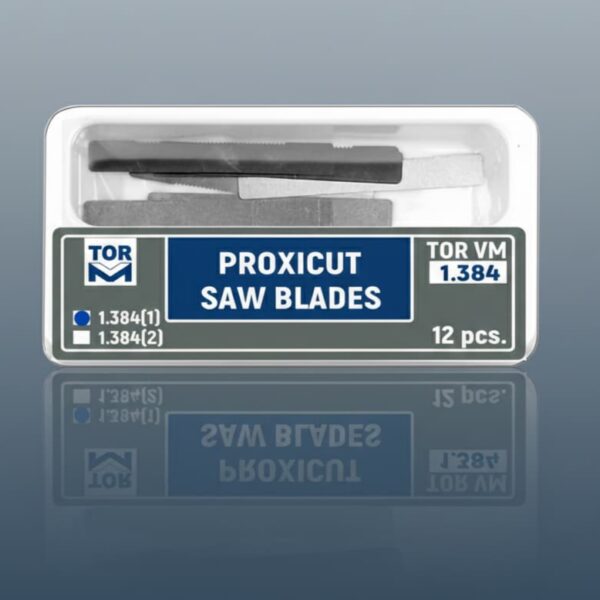 اره نواری پروکسیکات تور وی ام (Proxicut Saw Blades) | شرکت: TorVM | دنتالاین
