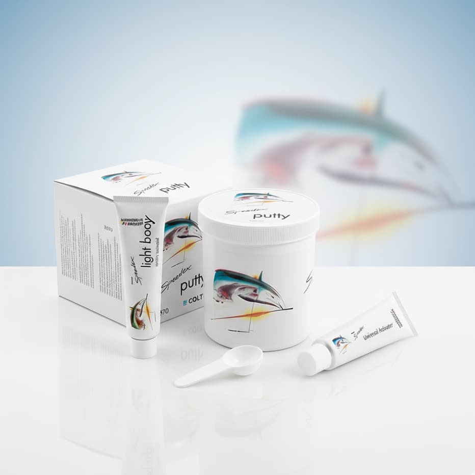 ست قالبگیری سی سیلیکون اسپیدکس کلتن (Speedex C-Silicon Set) | شرکت: Coltene | دنتالاین ست قالبگیری سی سیلیکون اسپیدکس کلتن (Speedex C-Silicon Set) | شرکت: Coltene | دنتالاین