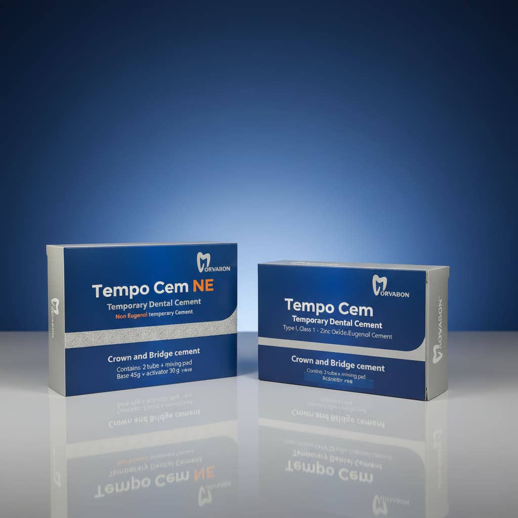 تمپوسم سمان موقت مروابن (Tempo Cem) | شرکت: Morvabon | دنتالاین تمپوسم سمان موقت مروابن (Tempo Cem) | شرکت: Morvabon | دنتالاین