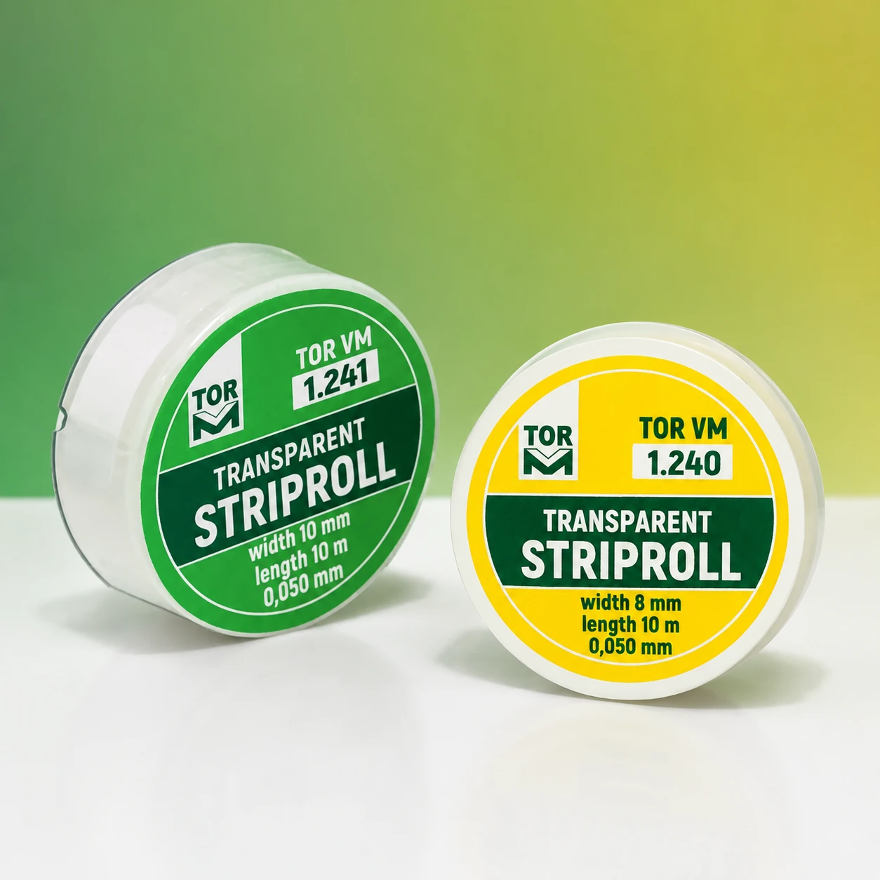 نوار شفاف رولی تور وی ام (Transparent Strip Roll) | شرکت: TorVM | دنتالاین نوار شفاف رولی تور وی ام (Transparent Strip Roll) | شرکت: TorVM | دنتالاین