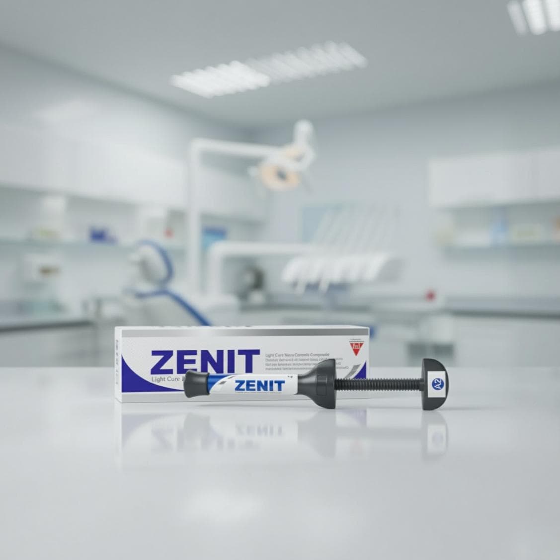 کامپوزیت نانو سرامیکی زنیت پی دی (Zenit Nano Ceramic Light Cure Composite) | شرکت: PD | دنتالاین کامپوزیت نانو سرامیکی زنیت پی دی (Zenit Nano Ceramic Light Cure Composite) | شرکت: PD | دنتالاین