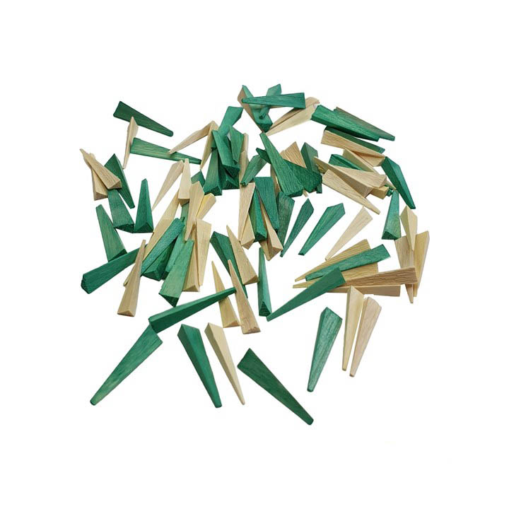 450rgtnq وج چوبی - زلال طب شیمی - تصویر 1
