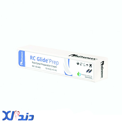کرم نرم کننده کانال / RC Glide™ Prep - نیک درمان | Nikdarman