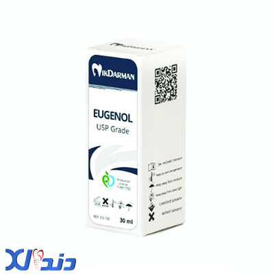کاناسول اژنول 30 میل / CanaSol Eugenol - نیک درمان | Nikdarman