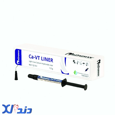 دايکال نوري / Ca-VT Liner - نیک درمان | Nikdarman